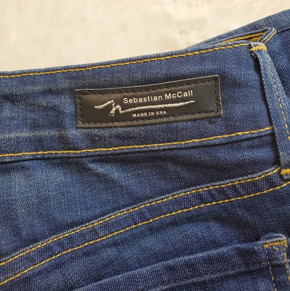 Sebastian McCall Sz 25 - Picture 9 of 9